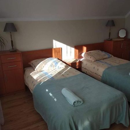 Pokoje Goscinne U Gochy Устрики-Долішні Екстер'єр фото