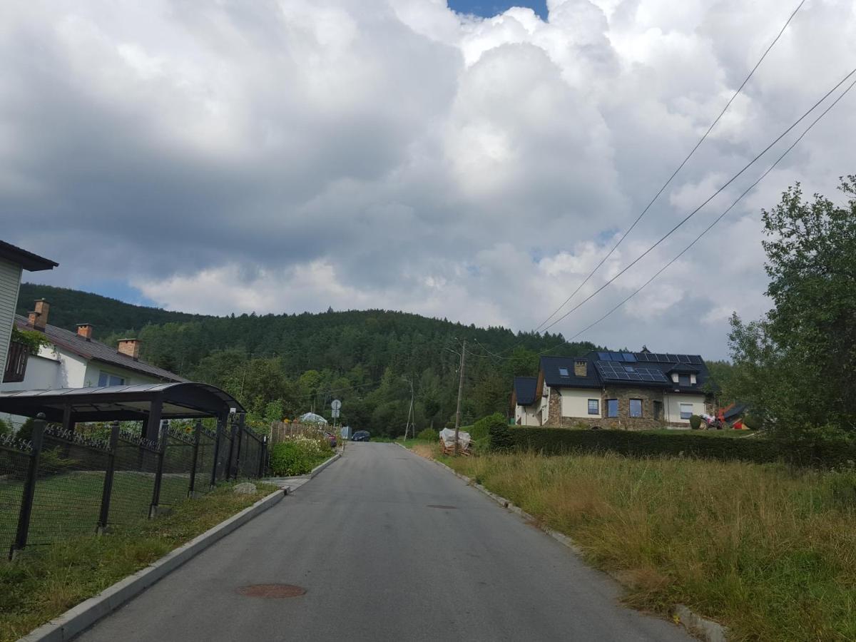 Pokoje Goscinne U Gochy Устрики-Долішні Екстер'єр фото