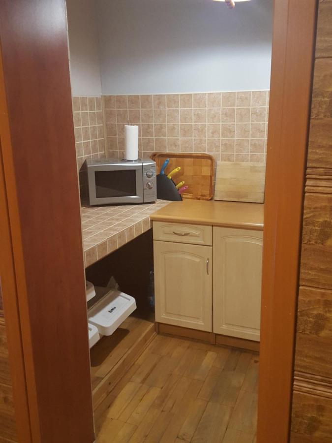 Pokoje Goscinne U Gochy Устрики-Долішні Екстер'єр фото